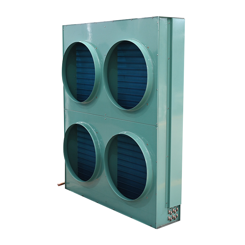 FNH modellserie luftkyld kondensor