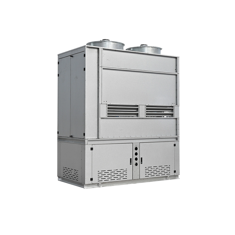 Evaporativ kondensor
